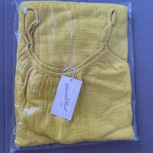 Universal Thread Sleeveless Gauze Dress